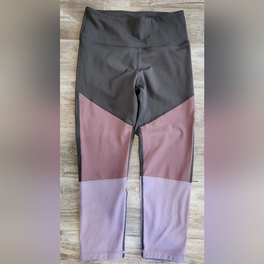 Whisper multi colour crops size medium
